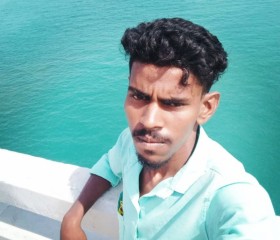 Selvam, 22 года, Madurai