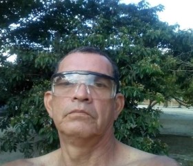 Moshe, 61 год, Ananindeua