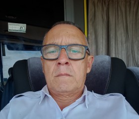 Silva, 58 лет, São Paulo capital