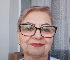 Антонина К, 70 лет, Краснодар