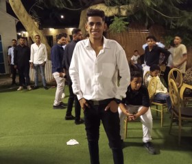 Mahmoud Al-Sunni, 23 года, القاهرة