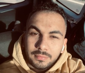 ahmed, 25 лет, Vilvoorde