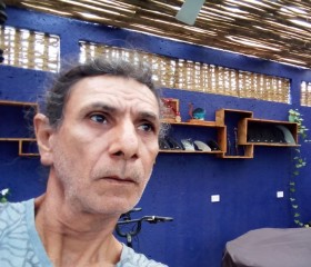 Neto Santos, 57 лет, São José dos Campos