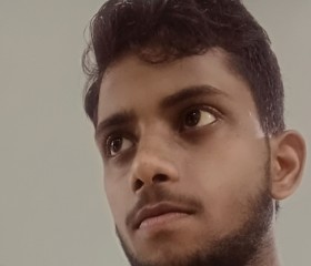 Tushar Patel, 20 лет, Faridabad