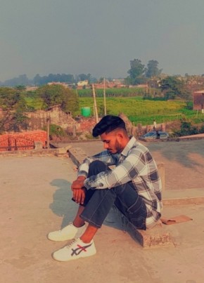 Prince, 21, India, Rohtak