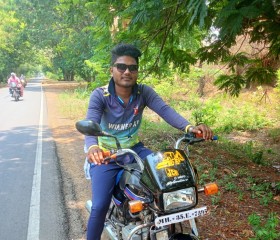 Vijay shivarkar, 21 год, Nagpur