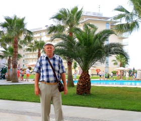 Борис, 59 лет, Казань
