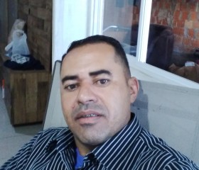 Jorseval, 39 лет, Curitiba