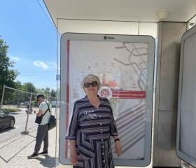 Валя, 70 лет, Москва