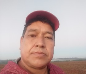 Elias Dos santos, 52 года, Itapeva