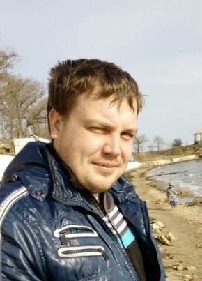 Игорь, 33, Россия, Усть-Кут