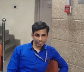 Vikas Vats, 34 года, Delhi