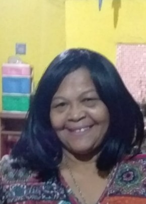 Anamaria, 60, República Federativa do Brasil, Rio de Janeiro