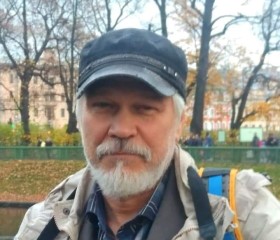 Константин, 68 лет, Санкт-Петербург