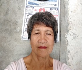 Evelyn martin, 58 лет, Dasmariñas