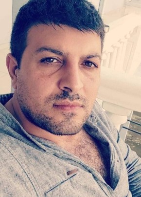 Арс, 40, საქართველო, ქობულეთი