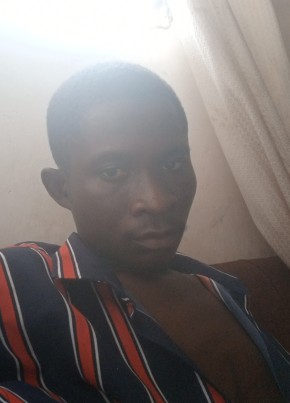 Joseph, 18, Nigeria, Kaduna