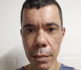 Erico, 42 года, Vila Velha