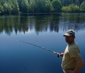 Даниил, 40 лет, Кемь