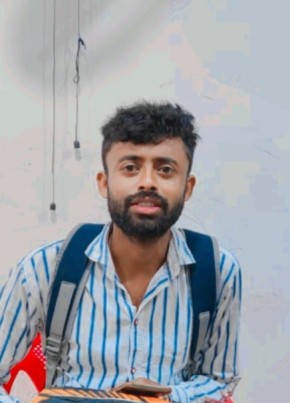 Dipayan Majumder, 27, India, Goyerkāta