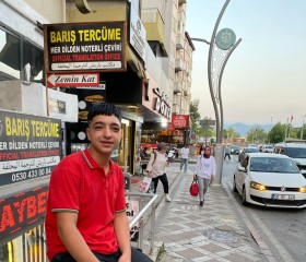 Mustafa, 24 года, İstanbul