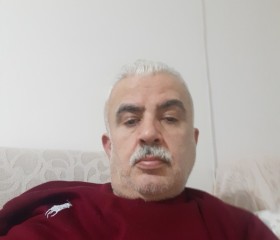 murat, 48 лет, İstanbul