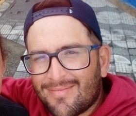 Victor, 34 года, Mogi das Cruzes