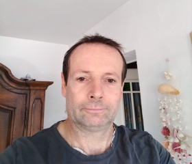 Stefan, 44 года, Offenbach (Hessen)