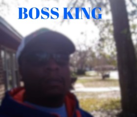 BOSS KING, 38 лет, Jacksonville (State of Florida)