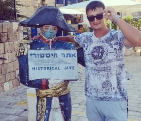 Iura Puscasu, 28 лет, תל אביב-יפו