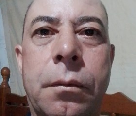 Agnaldo Silva, 49 лет, Penápolis