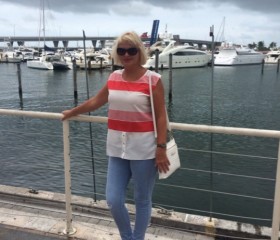 Елена, 55 лет, Miami Beach