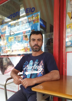 Юрий, 48, Ελληνική Δημοκρατία, Δράμα