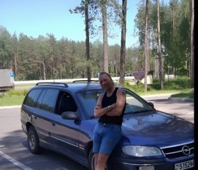 Алексей, 51 год, Горад Гродна