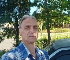 Viktor, 63 года, Budapest