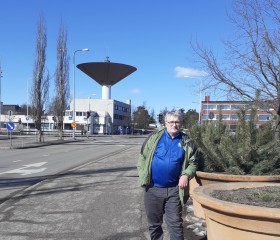 Pavel, 65 лет, Karhula