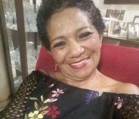 Celina Florentin, 54 года, Anápolis