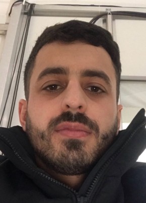 Anzor, 31, Bundesrepublik Deutschland, Berlin