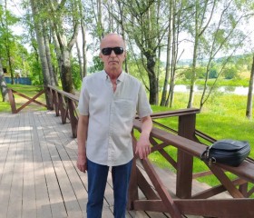 Раков Владимир, 65 лет, Мар’іна Горка
