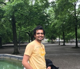 kishor, 33 года, Gent