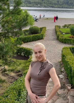 Оксана, 44, Россия, Красноярск