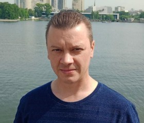 Фил, 39 лет, Москва