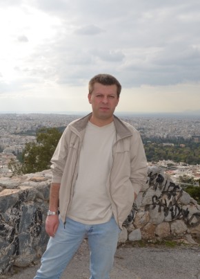 алексей, 48, Россия, Москва