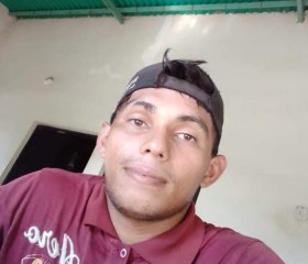 José Luis, 18 лет, Barinas