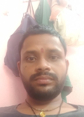 Vikash Kumar Sha, 31, India, Hyderabad