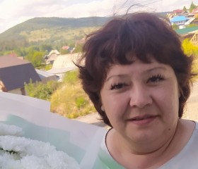 Альбина, 44 года, Сатка