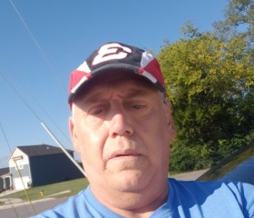 Brian Nelson, 59 лет, Cookeville