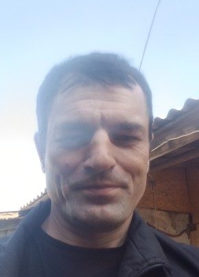 Альваро, 44, Україна, Луганськ