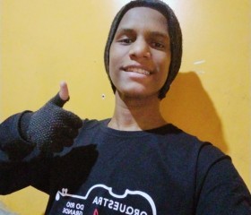 Samuel, 22 года, Porto Alegre