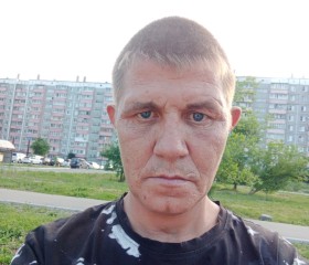 Владимир, 40 лет, Новосибирск